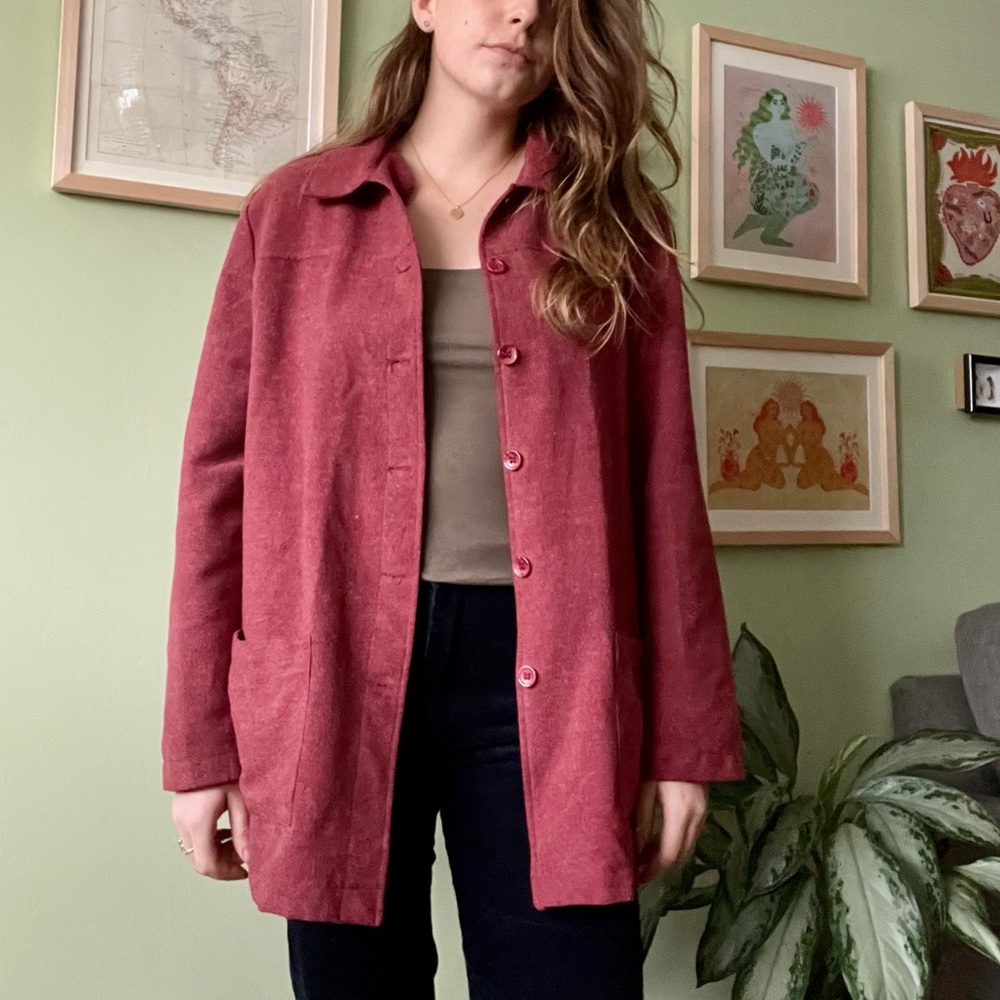 Lightweight jacket/shirt